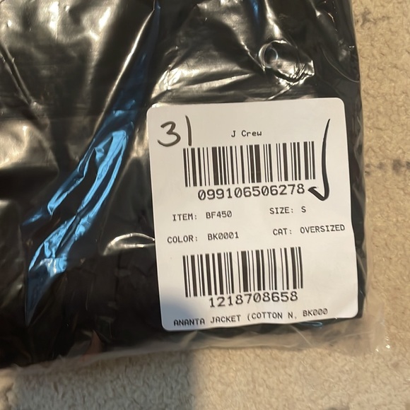 Relaxed perfect lightweight jacket - Picture 6 of 6